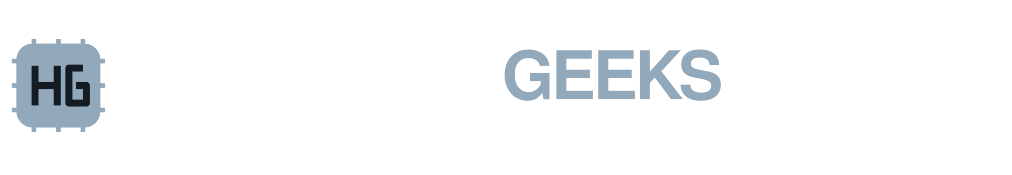 HardwareGeeks | Tech News, Reviews & How-To Guides